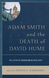 Adam Smith and the Death of David Hume - 