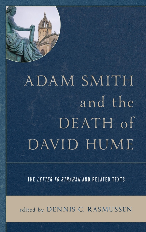 Adam Smith and the Death of David Hume - 