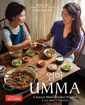 Umma - Sarah Ahn, Nam Soon Ahn