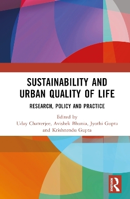 Sustainability and Urban Quality of Life - 