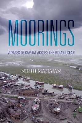 Moorings - Nidhi Mahajan