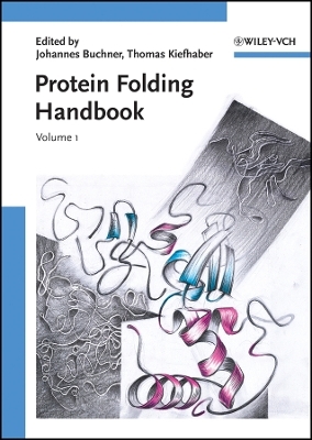 Protein Folding Handbook - J Buchner