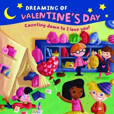 Dreaming of Valentine's Day - Sarah Nettuno