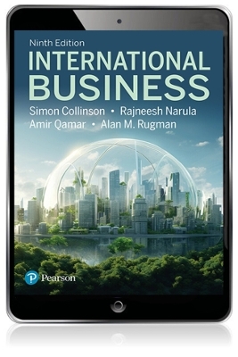 International Business - Simon Collinson