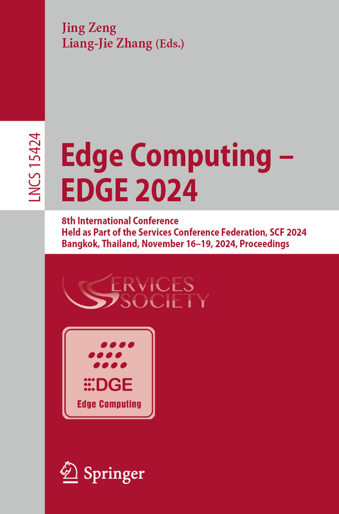 Edge Computing – EDGE 2024 - 