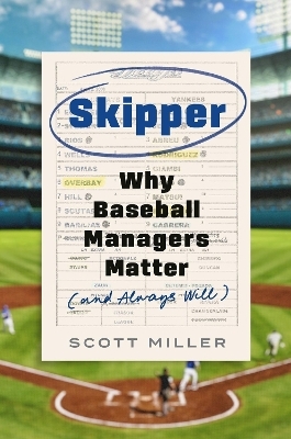 Skipper - Scott Miller