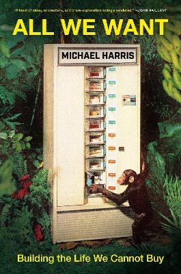 All We Want - Michael Harris