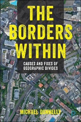 The Borders Within - Michael Donnelly