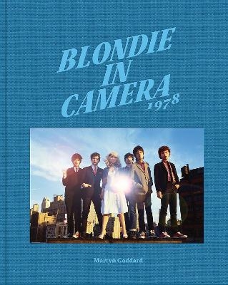 Blondie in Camera 1978 - 