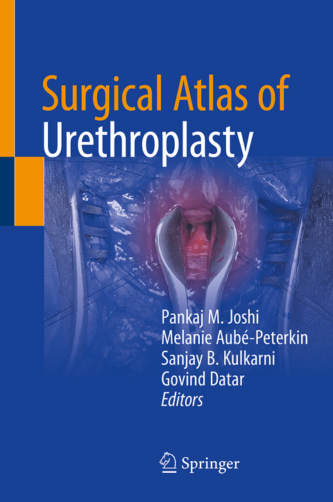 Surgical Atlas of Urethroplasty - 