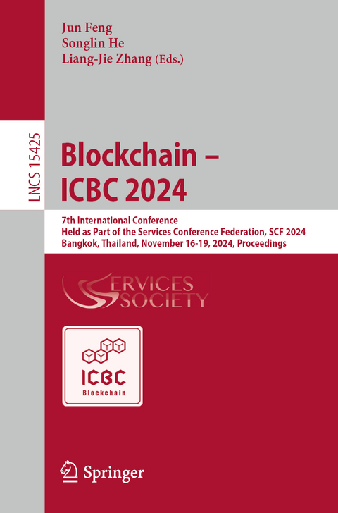 Blockchain – ICBC 2024 - 