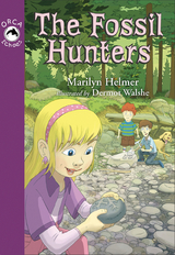 The Fossil Hunters - Marilyn Helmer