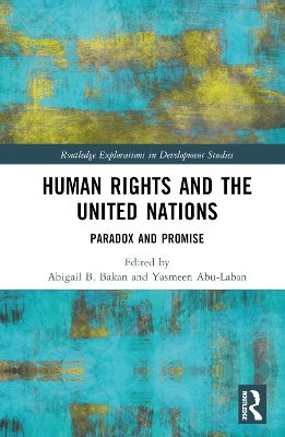 Human Rights and the United Nations - 