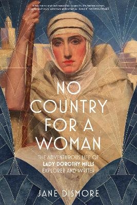 No Country For a Woman - Jane Dismore