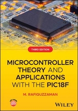 Microcontroller Theory and Applications with the PIC18F - Rafiquzzaman, M.