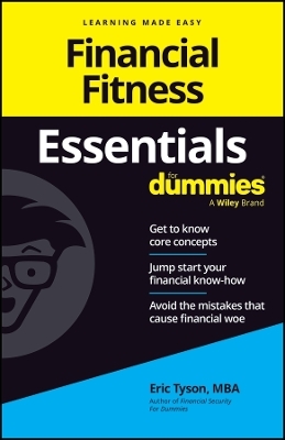 Financial Fitness Essentials For Dummies - Eric Tyson