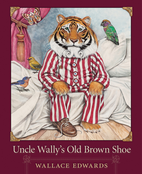 Uncle Wally's Old Brown Shoe - 