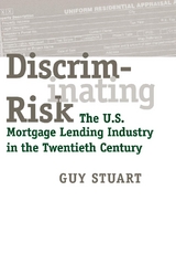 Discriminating Risk -  Guy Stuart