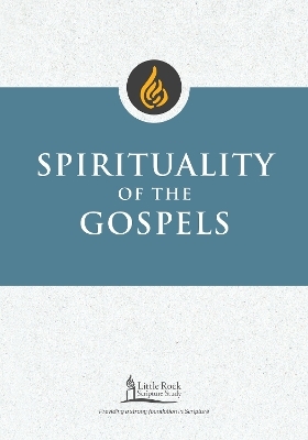 Spirituality of the Gospels - Patrick J. Hartin