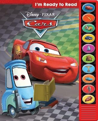 Disney Pixar Cars: I'm Ready to Read Sound Book -  Pi Kids