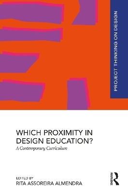 Which Proximity in Design Education? - 