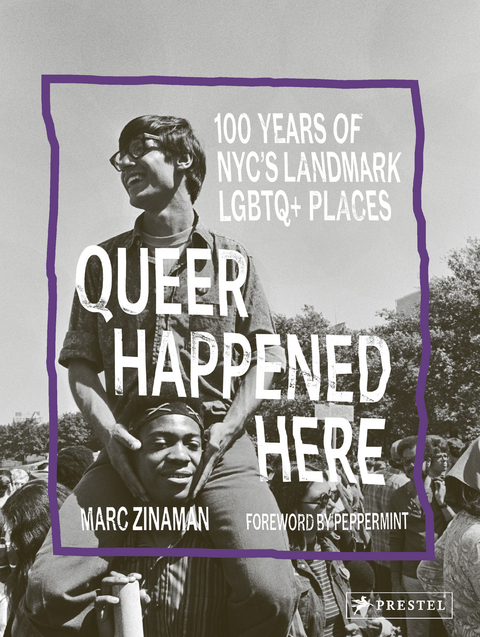 Queer Happened Here - Marc Zinaman