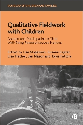 Qualitative Fieldwork with Children - 