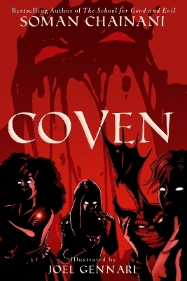 Coven - Soman Chainani