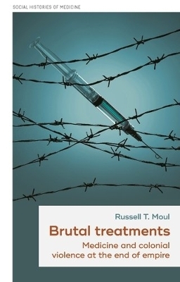 Brutal Treatments - Russell T. Moul