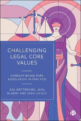 Challenging Legal Core Values - Åsa Wettergren, Moa Bladini, Sara Uhnoo