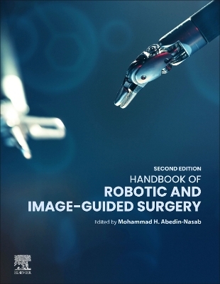 Handbook of Robotic and Image-Guided  Surgery - 