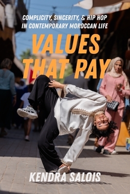 Values That Pay - Kendra Salois