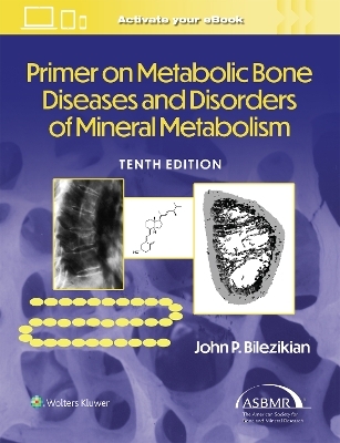 Primer on the Metabolic Bone Diseases and Disorders of Mineral Metabolism - John P. Bilezikian