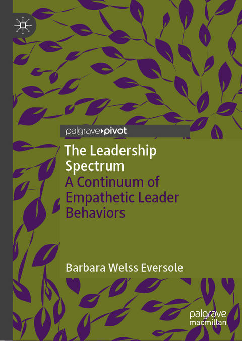 The Leadership Spectrum - Barbara Welss Eversole