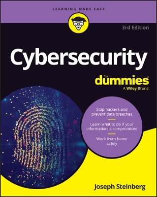 Cybersecurity For Dummies - Joseph Steinberg