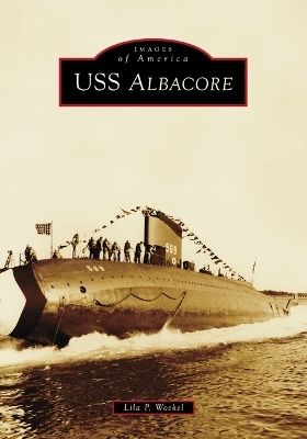 USS Albacore - MS Woekel