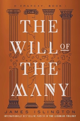 The Will of the Many - James Islington