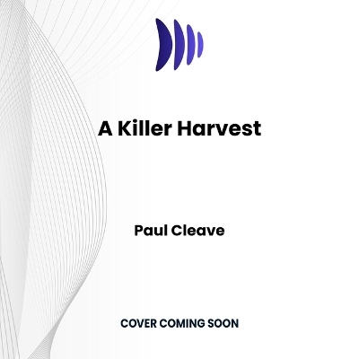 A Killer Harvest - Paul Cleave