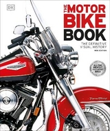 The Motorbike Book - Dk