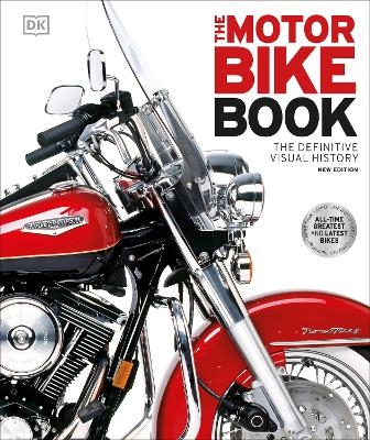 The Motorbike Book -  Dk