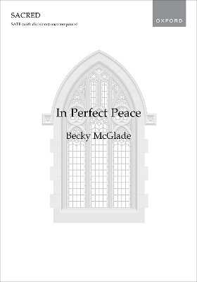 In Perfect Peace - 