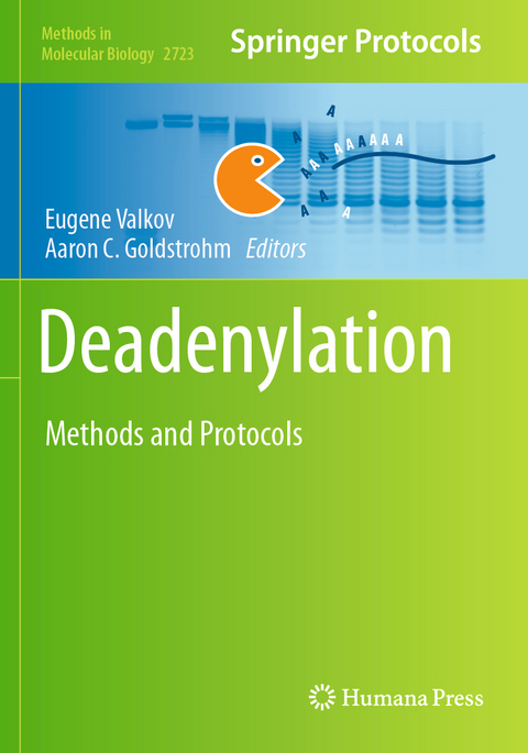 Deadenylation - 