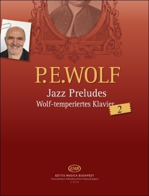 Jazz Preludes 2 - Wolf-Tempered Piano - 