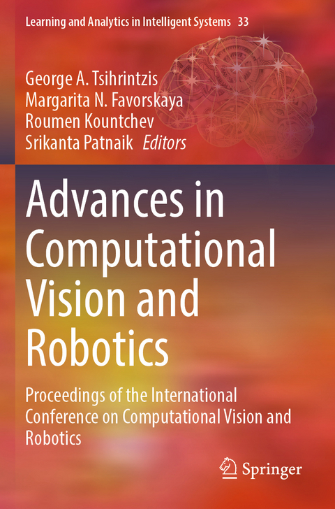 Advances in Computational Vision and Robotics - 