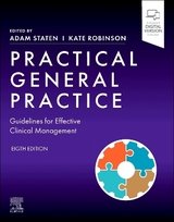 Practical General Practice - Staten, Adam; Robinson, Kate