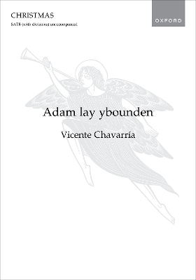 Adam lay ybounden - 