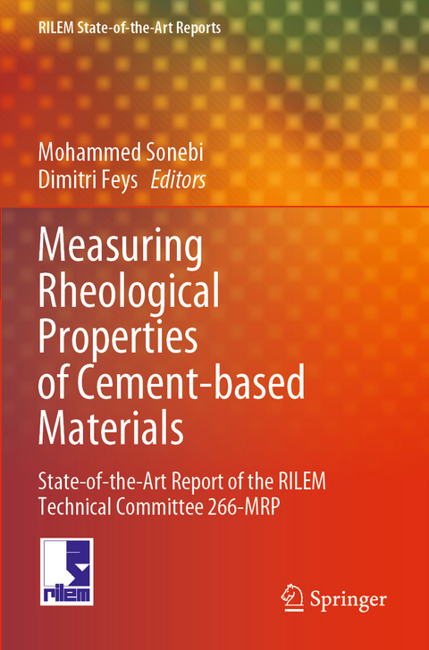 Measuring Rheological Properties of Cement-based Materials - 