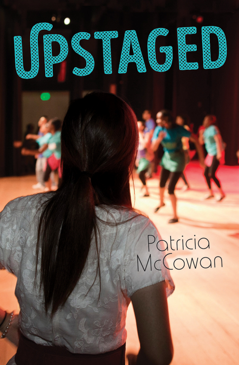 Upstaged - Patricia McCowan