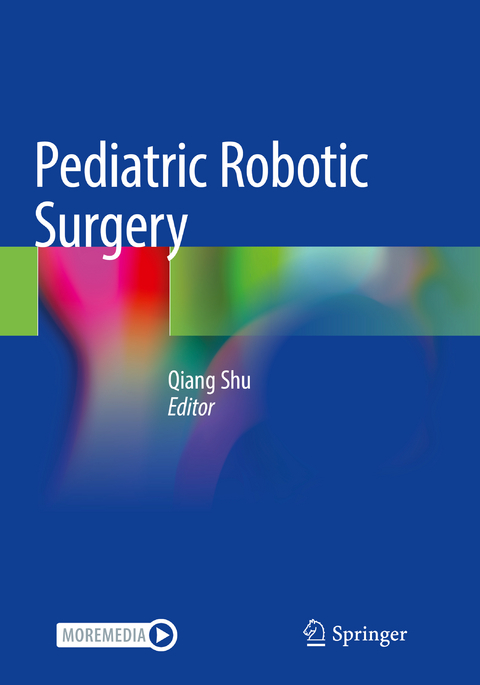 Pediatric Robotic Surgery - 