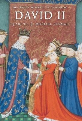 David II - Michael Penman